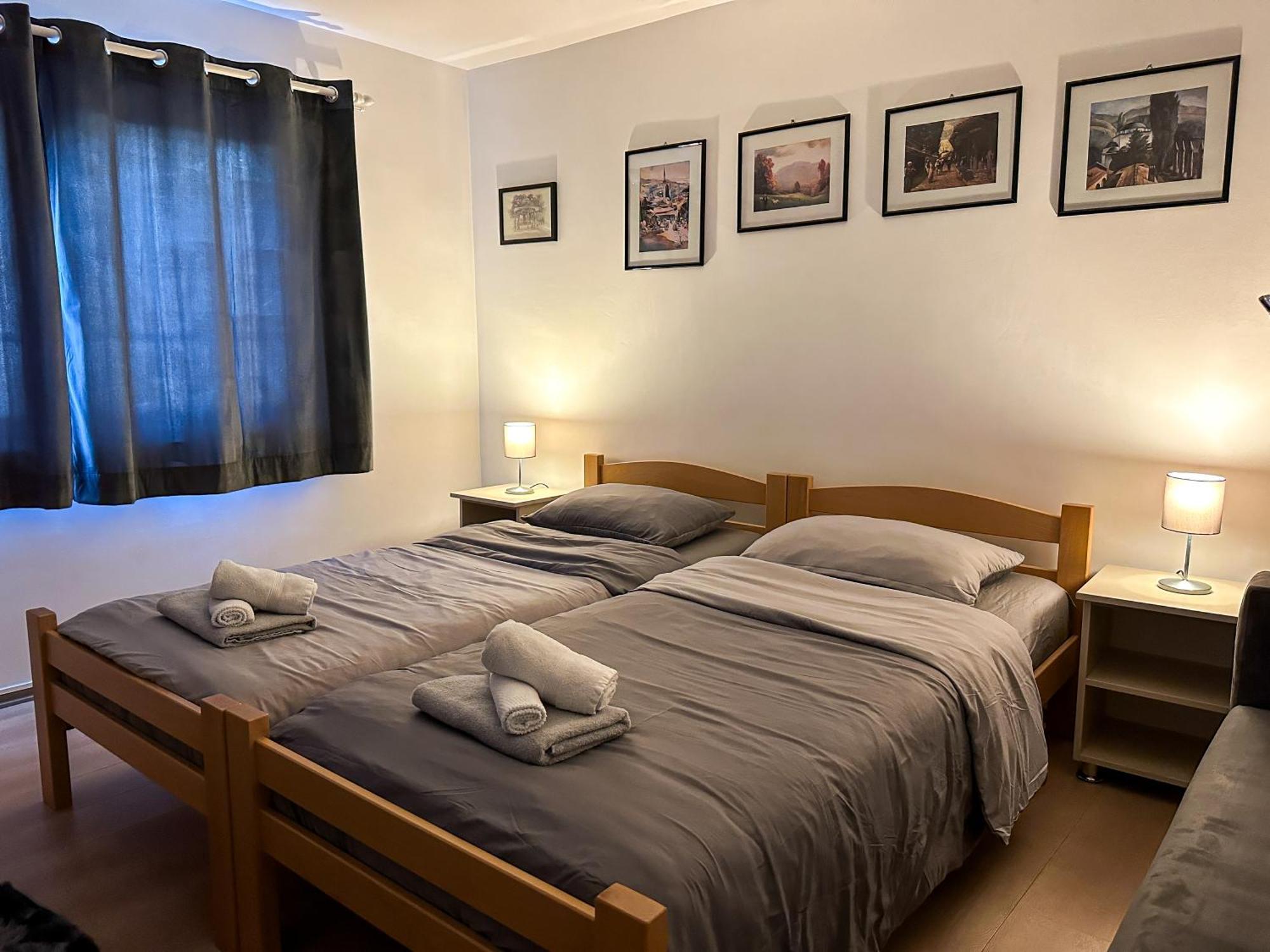 Lokum Apartment *