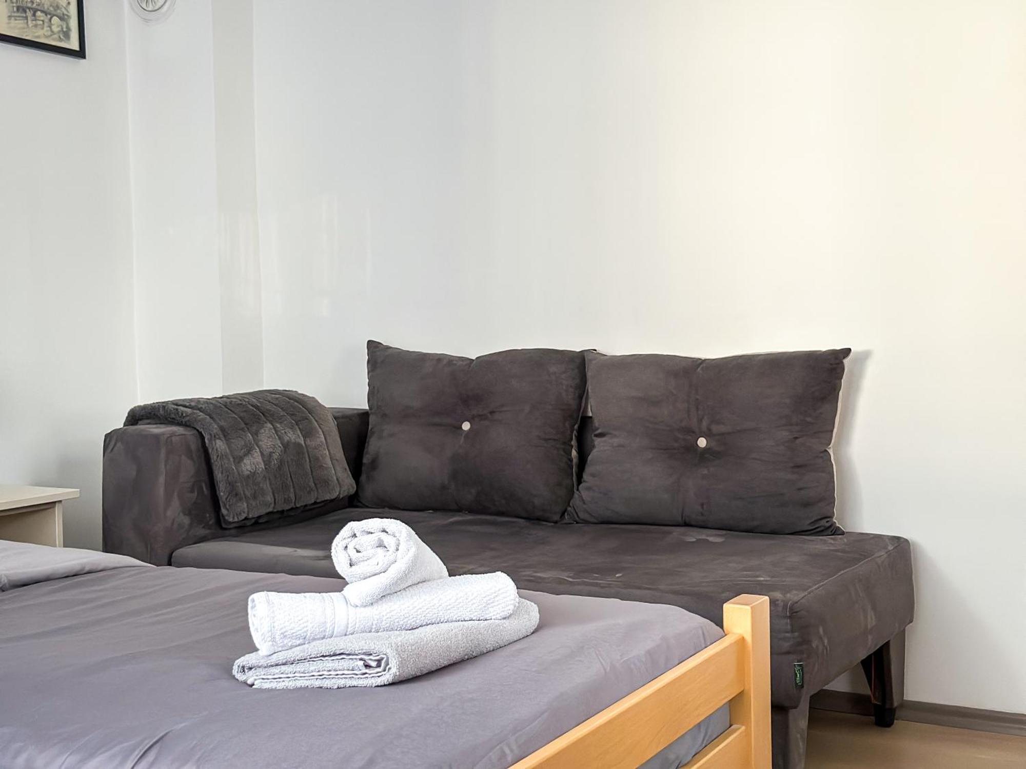 Lokum Apartment
